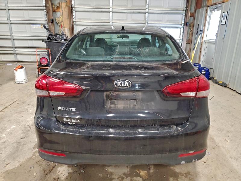 2017 KIA FORTE LX #3309443965