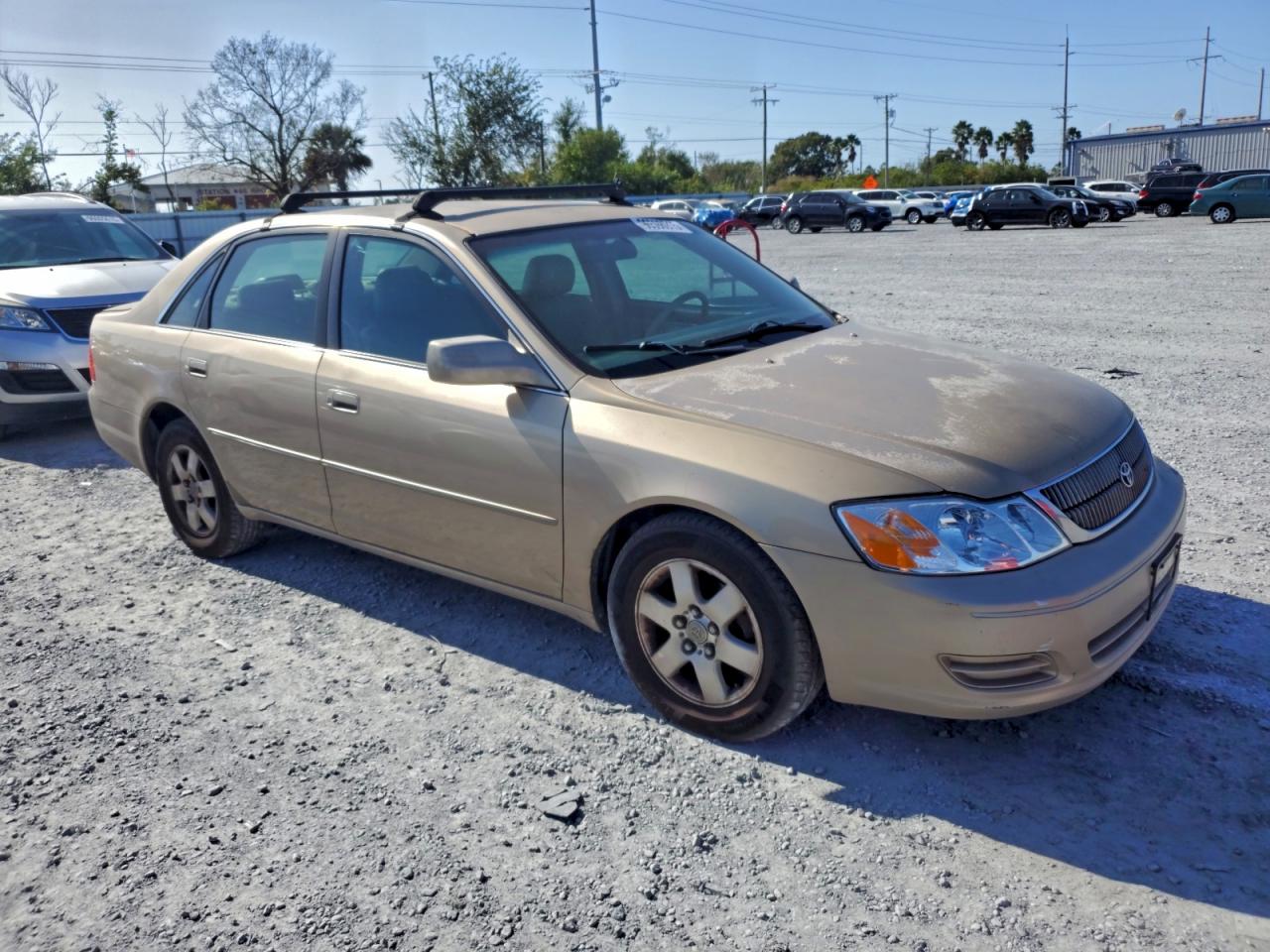Lot #3315892145 2001 TOYOTA AVALON XL