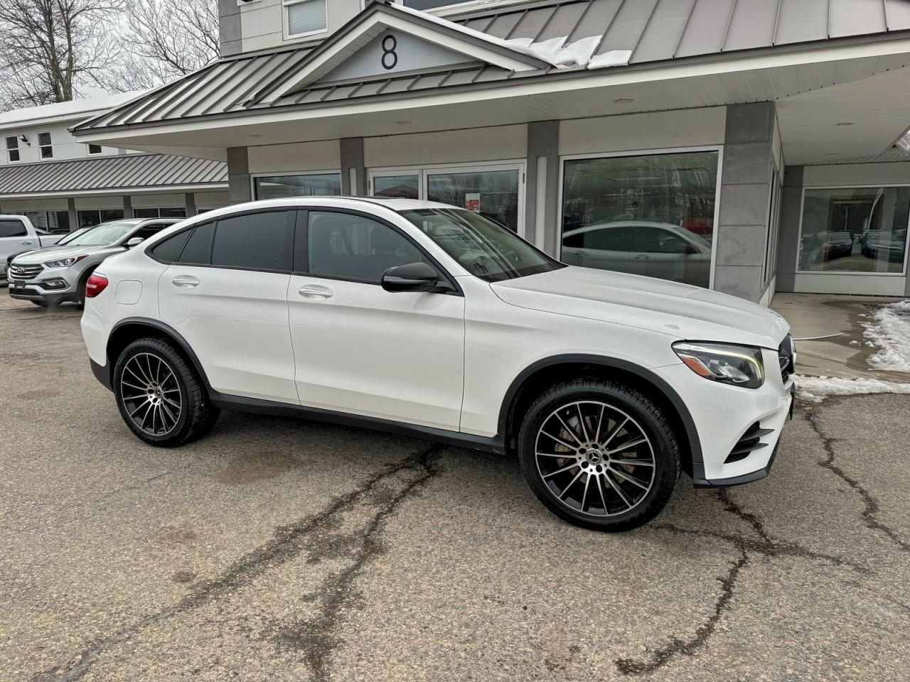 MERCEDES-BENZ GLC-CLASS 300 4MATIC
