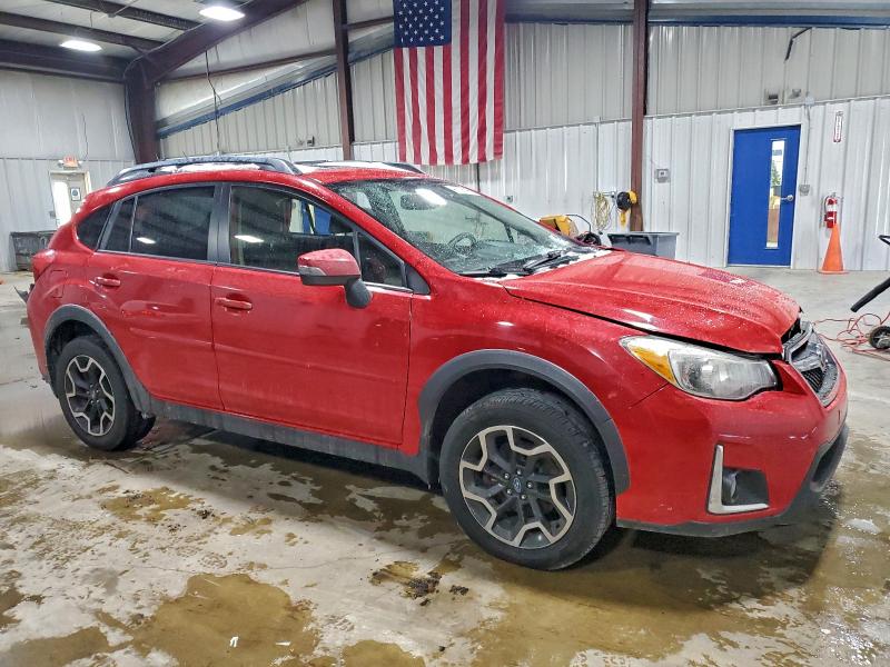 2016 SUBARU CROSSTREK #3317965934