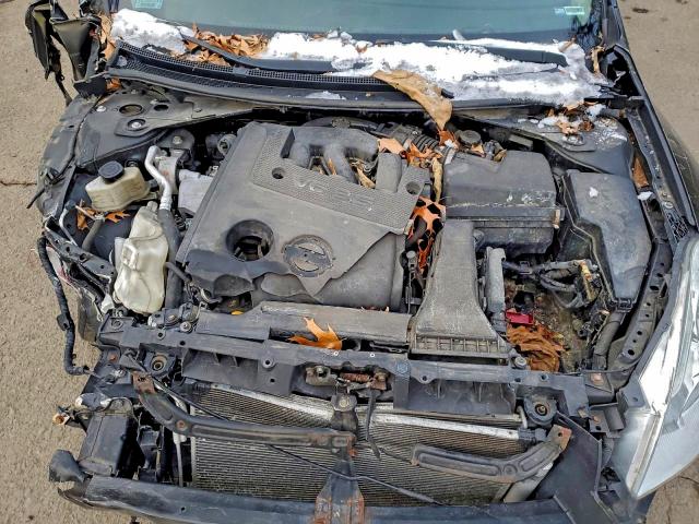 2011 NISSAN ALTIMA SR #3310441313