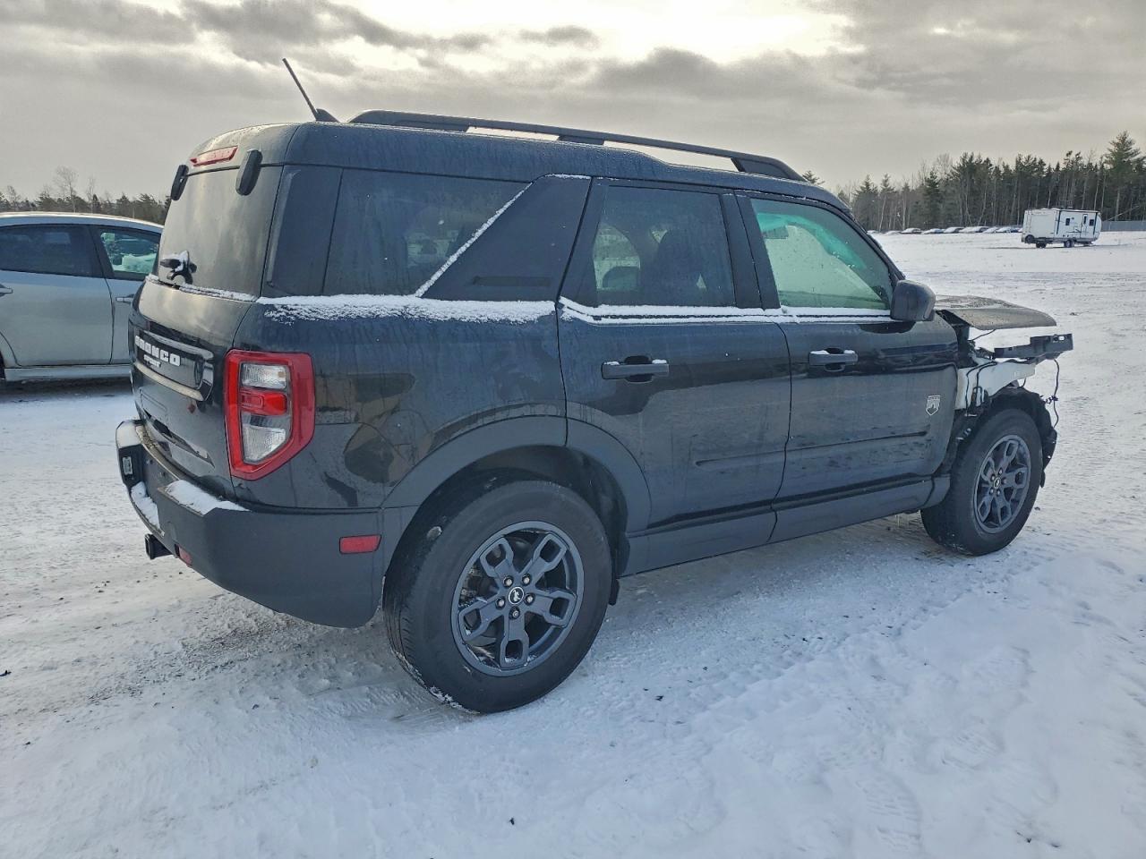 FORD BRONCO SPORT BIG BEND