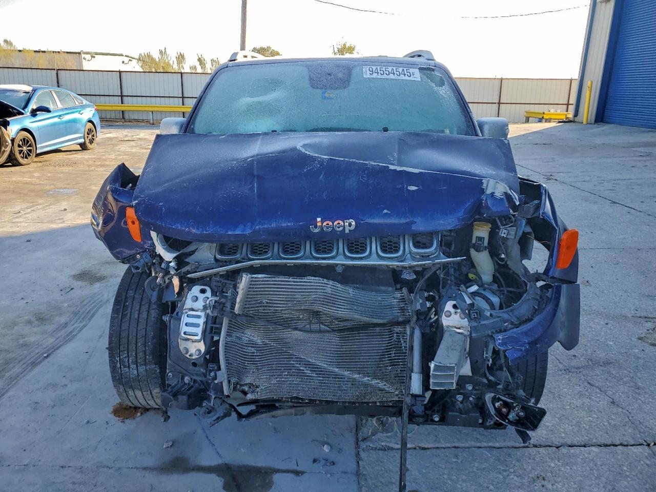 JEEP RENEGADE LIMITED