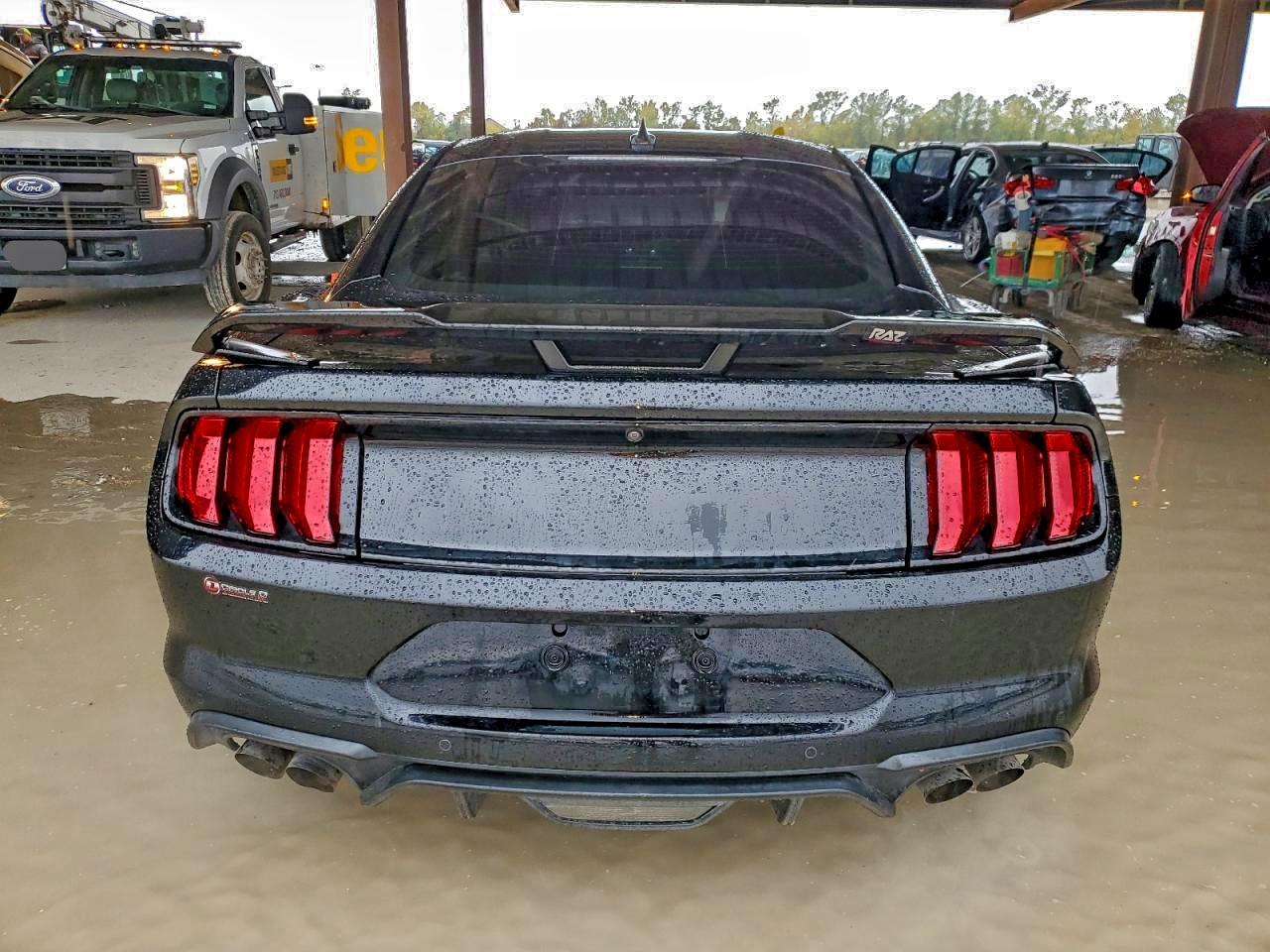 Lot #3310468073 2021 FORD MUSTANG GT