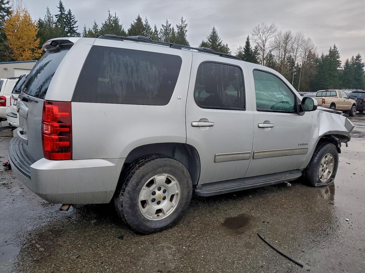 CHEVROLET TAHOE C1500 LT