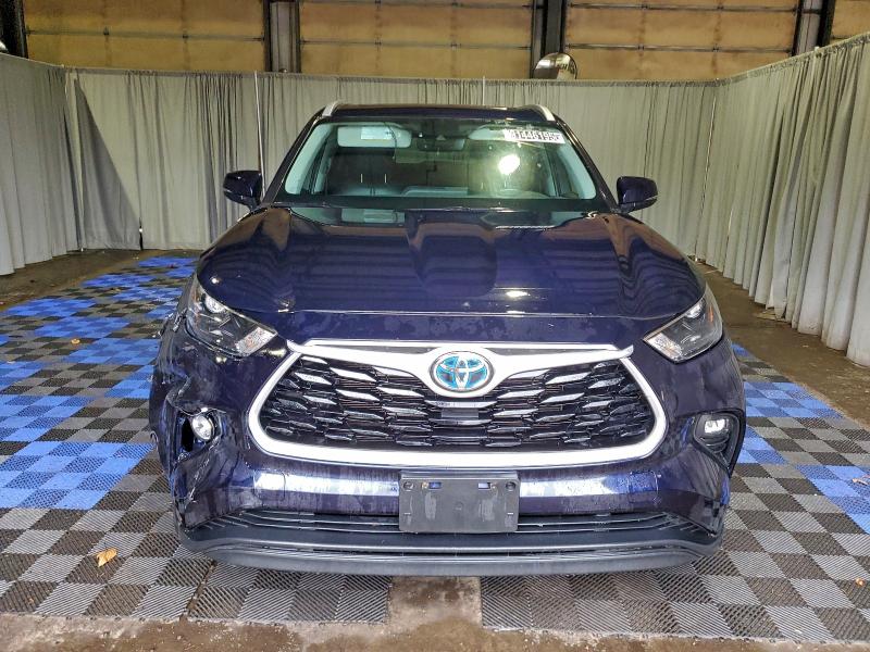 2022 TOYOTA HIGHLANDER #3308408356