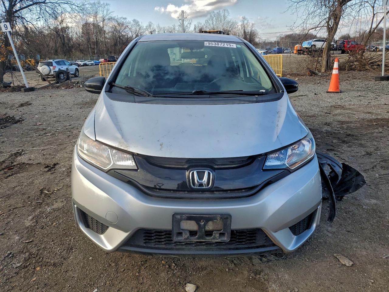 HONDA FIT LX