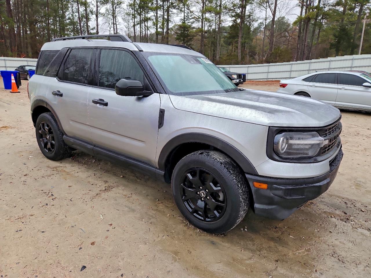 FORD BRONCO SPORT BRONCO SPO