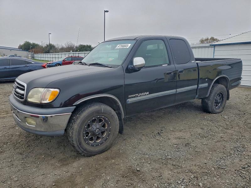 2001 TOYOTA TUNDRA ACC #3316027352