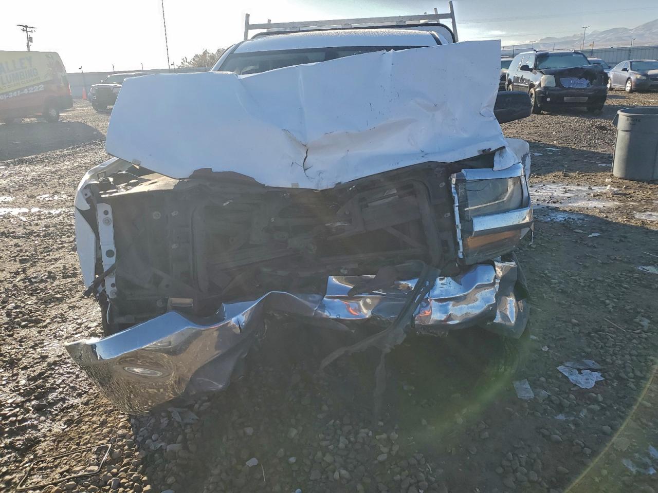 CHEVROLET SILVERADO C1500