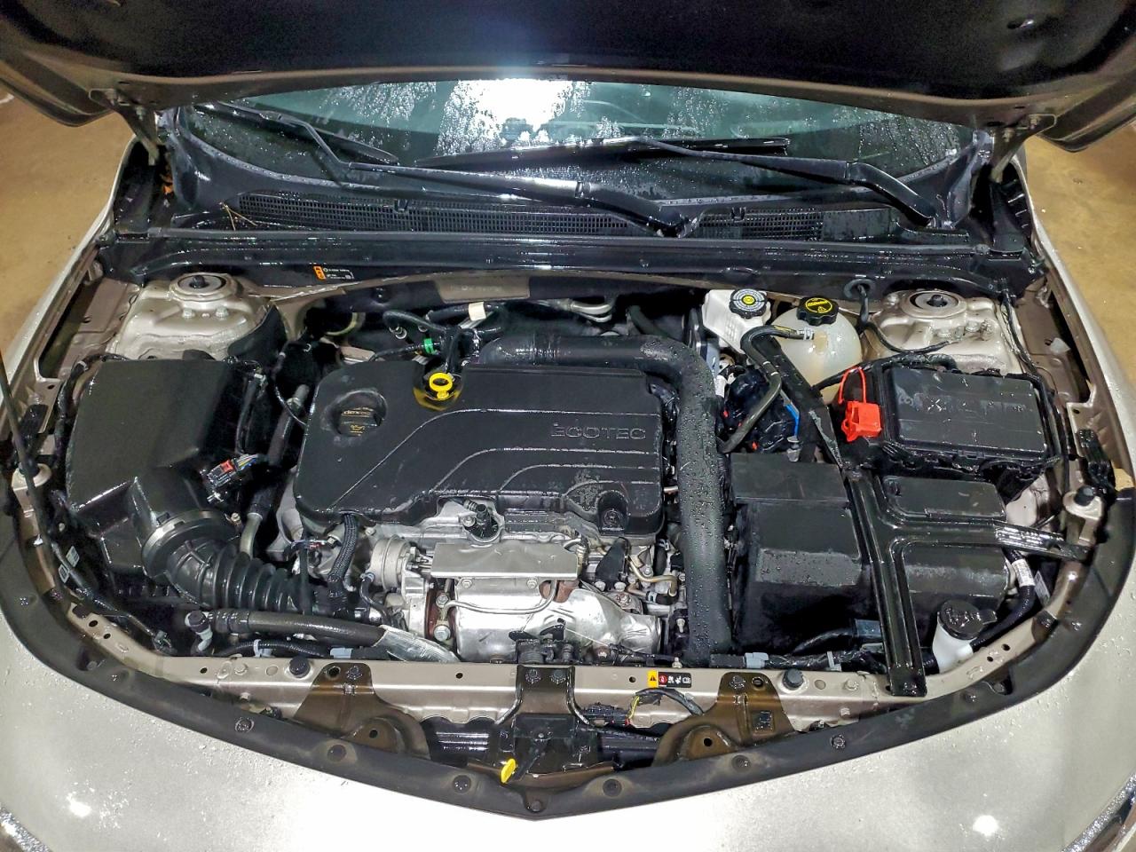 Lot #3318937970 2024 CHEVROLET MALIBU LT