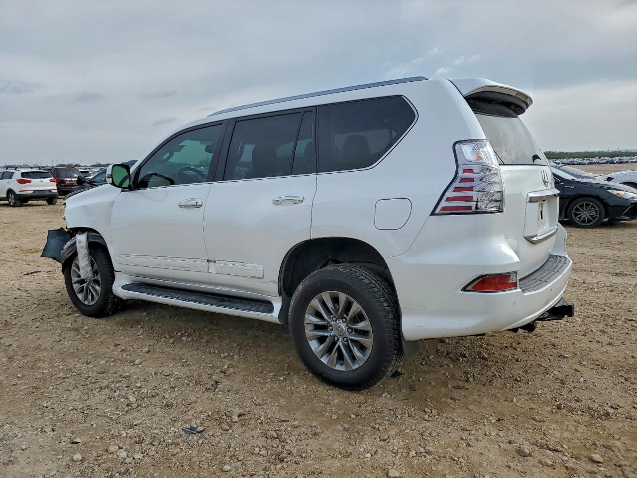 LEXUS GX 460 PREMIUM