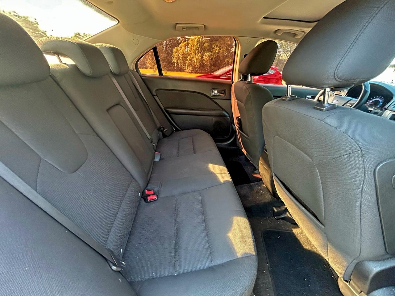 Lot #3305325361 2010 FORD FUSION SE