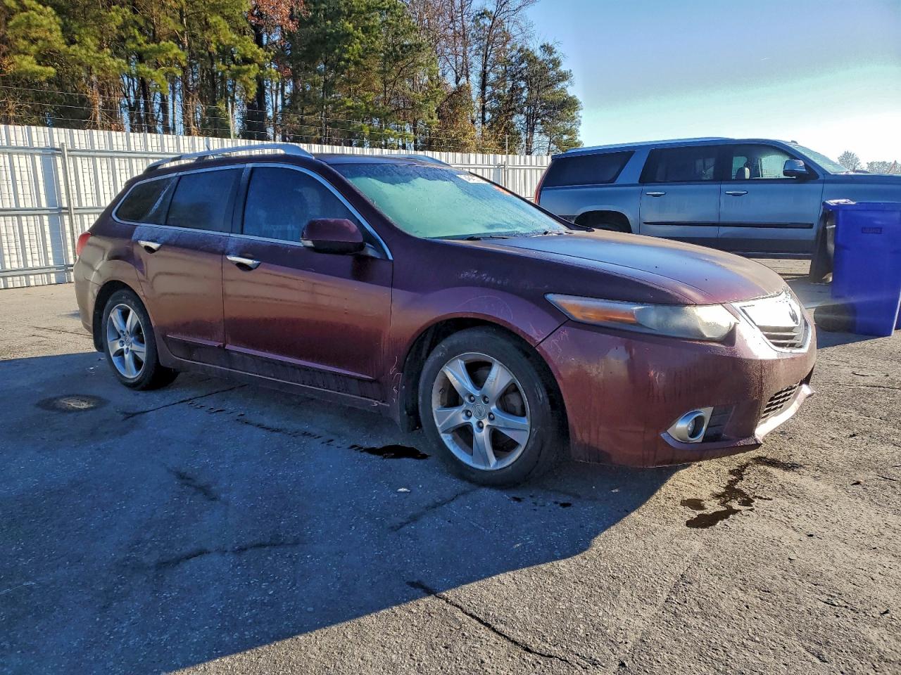 ACURA TSX