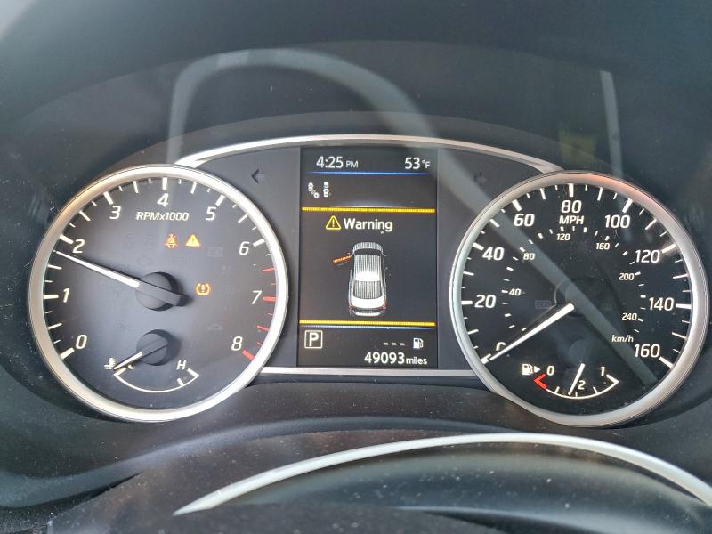 2019 NISSAN SENTRA S #3319162581