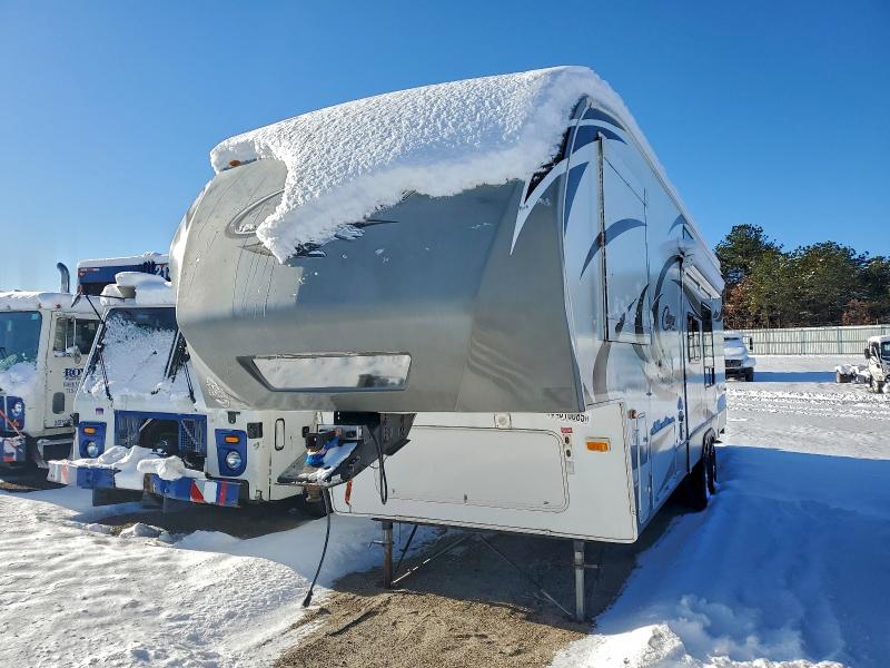 2011 COUGAR TRAV TRAIL #3315888134