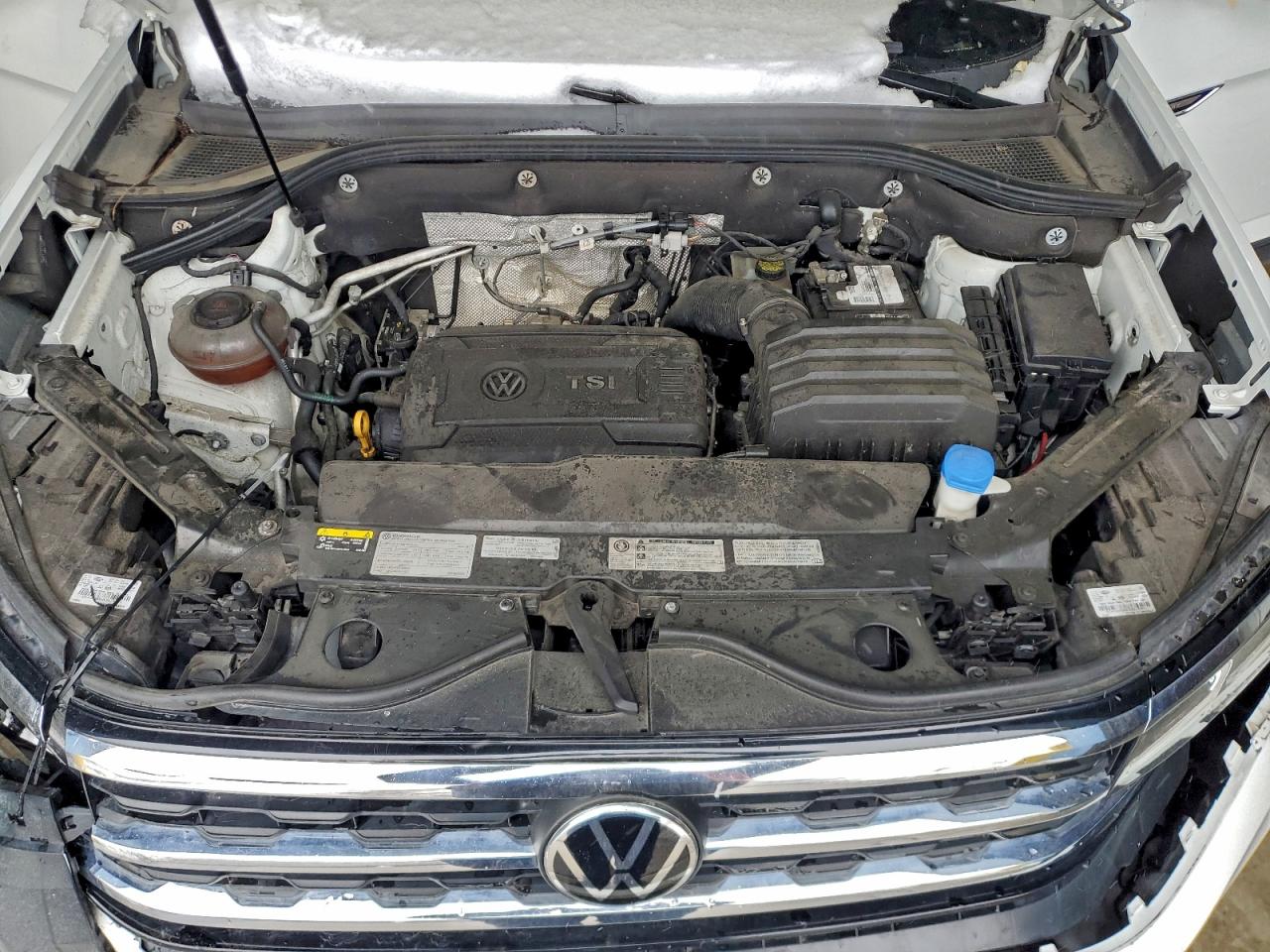 VOLKSWAGEN ATLAS CROSS SPORT SEL