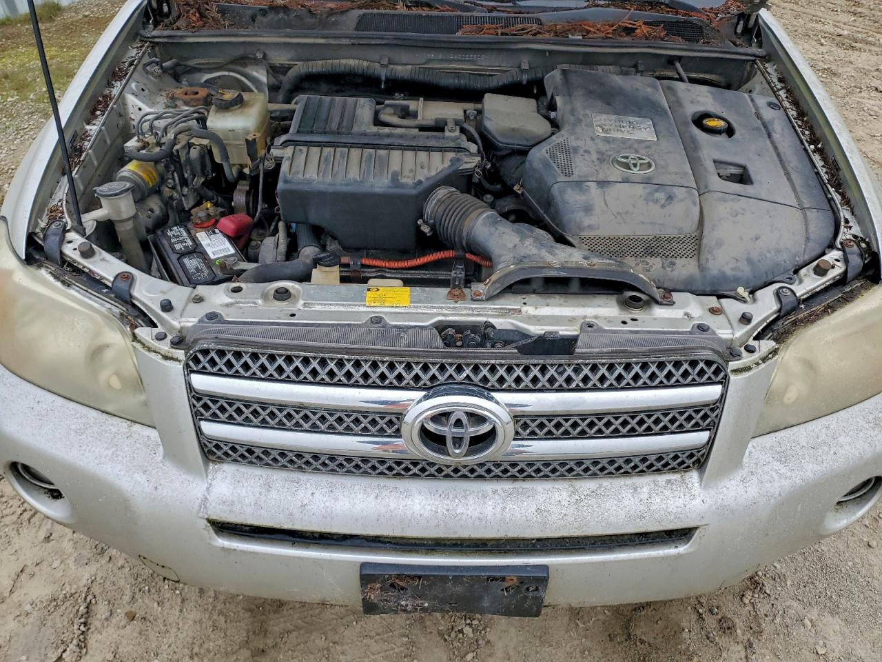 Lot #3309627117 2006 TOYOTA HIGHLANDER