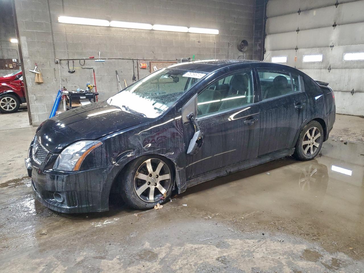 Lot #3311581787 2012 NISSAN SENTRA 2.0