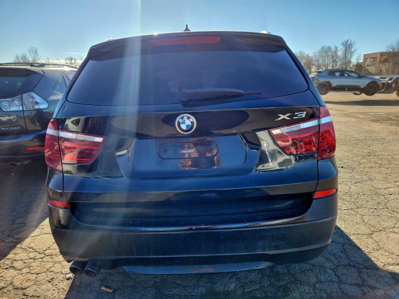 2014 BMW X3 XDRIVE2 #3305301341