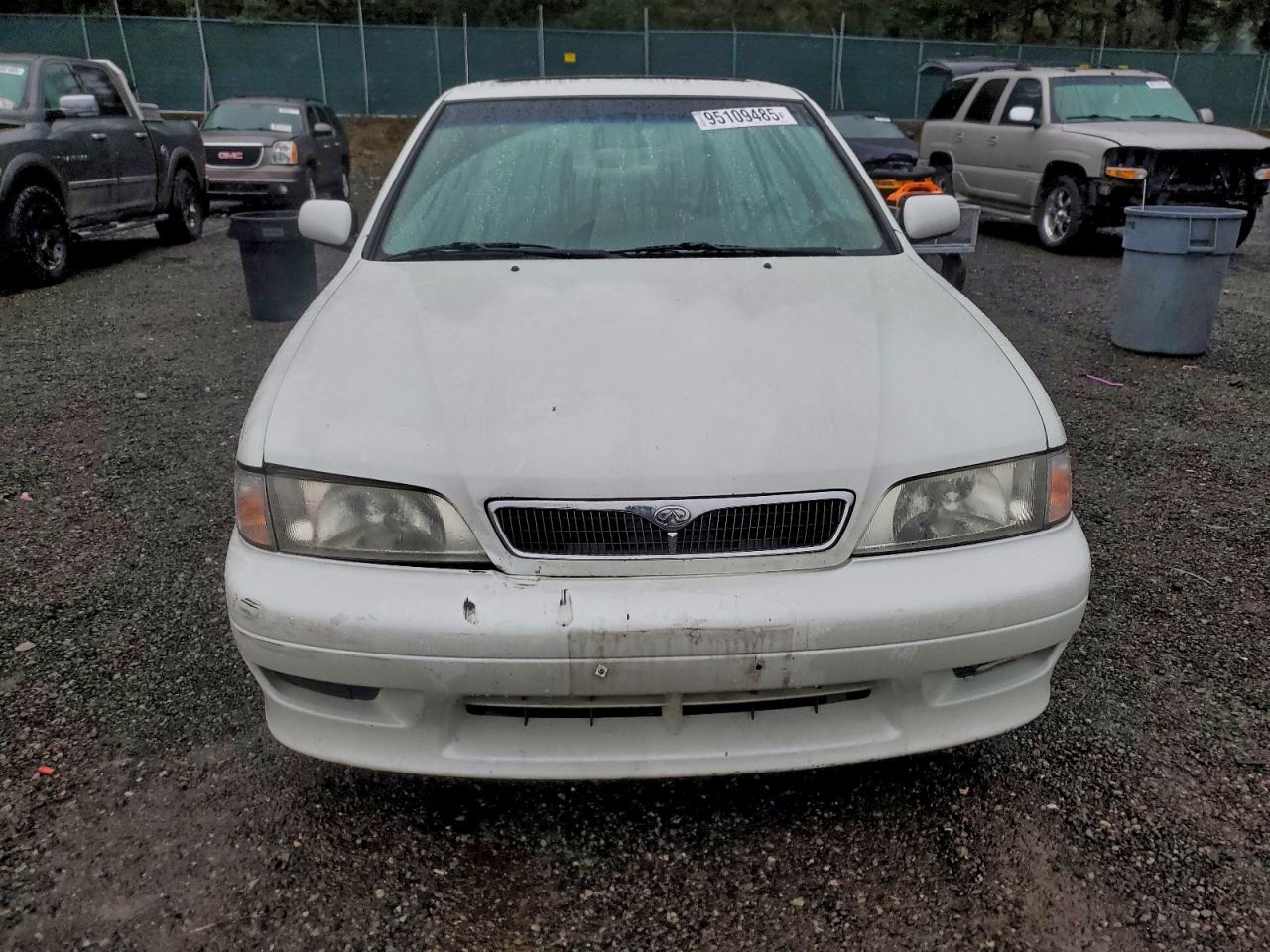 Lot #3316081276 1999 INFINITI G20