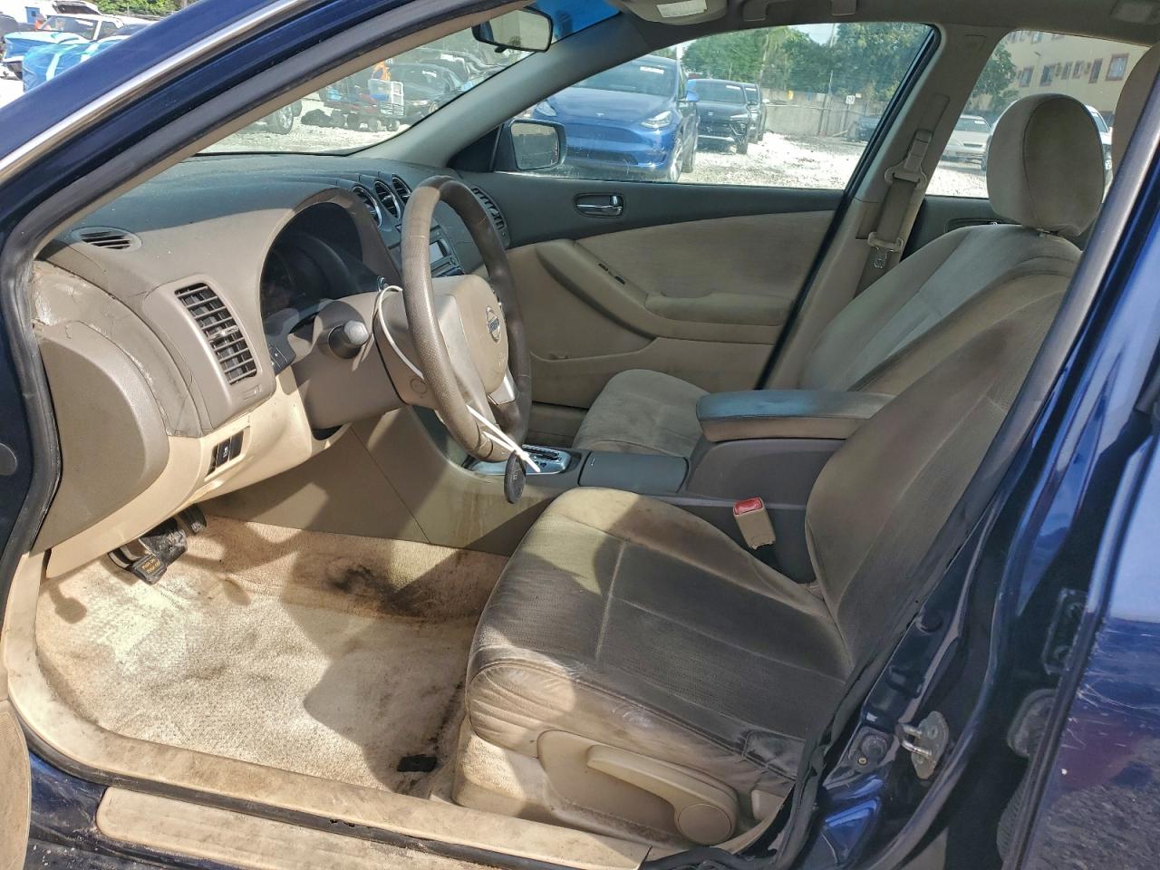 Lot #3312273769 2012 NISSAN ALTIMA BAS