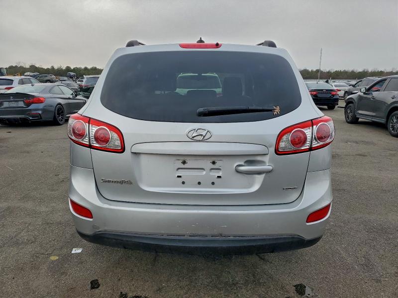 2012 HYUNDAI SANTA FE G #3310322959