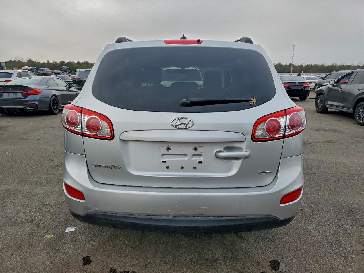 HYUNDAI SANTA FE GLS