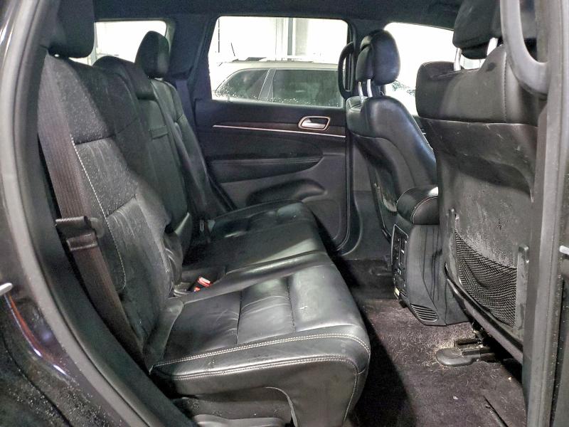 2016 JEEP GRAND CHER #3312631197