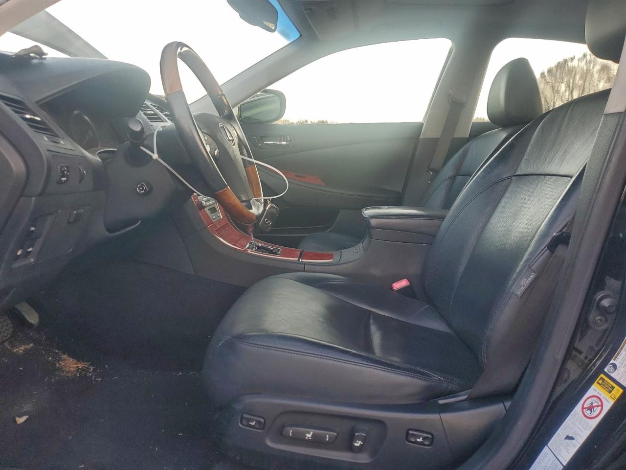 Lot #3304520446 2007 LEXUS ES 350