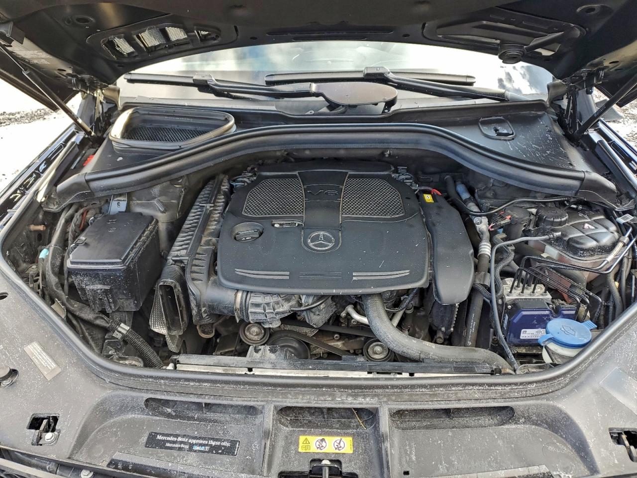 MERCEDES-BENZ GLE-CLASS 350 4MATIC