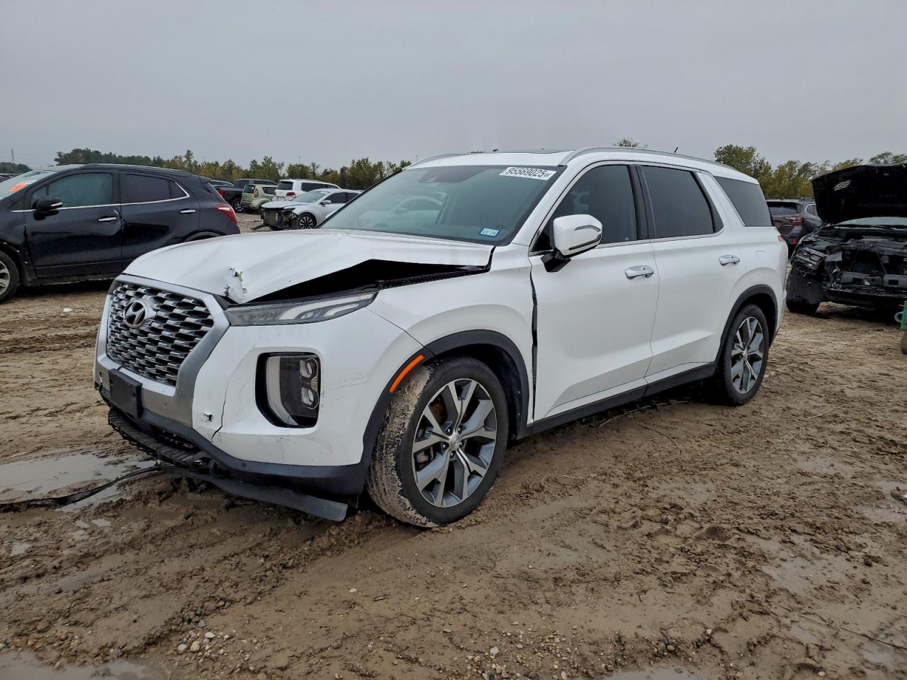 HYUNDAI PALISADE SEL