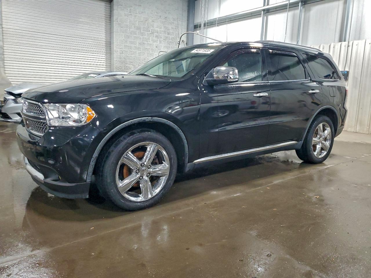 Lot #3301790344 2011 DODGE DURANGO CI