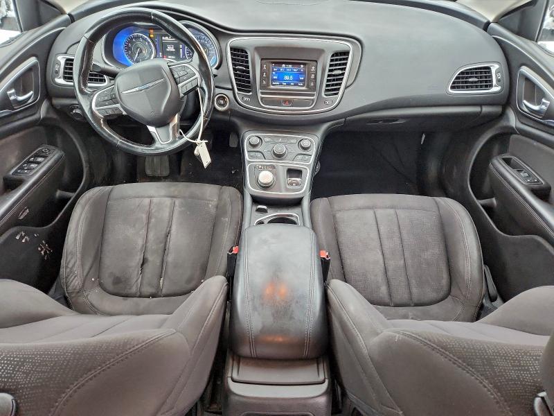 2015 CHRYSLER 200 LIMITE #3303855523