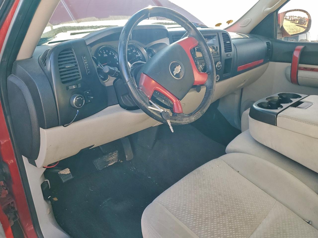 Lot #3311678246 2007 CHEVROLET SILVERADO