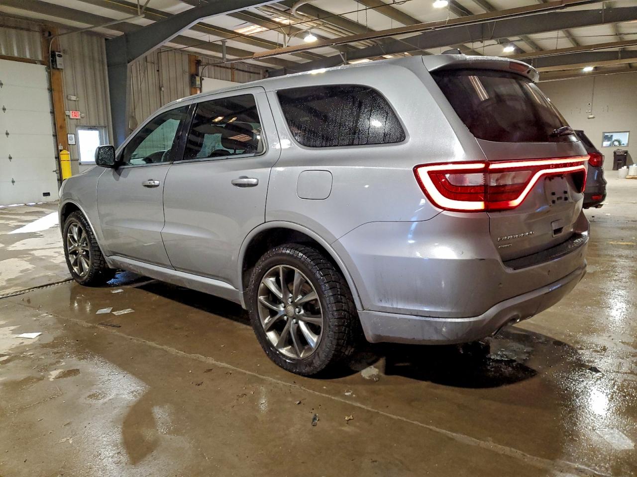 Lot #3311673306 2014 DODGE DURANGO SX