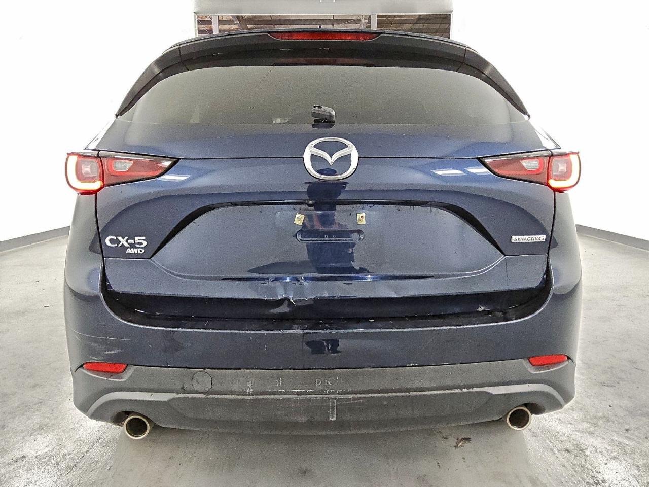 Lot #3316728428 2023 MAZDA CX-5 PREFE