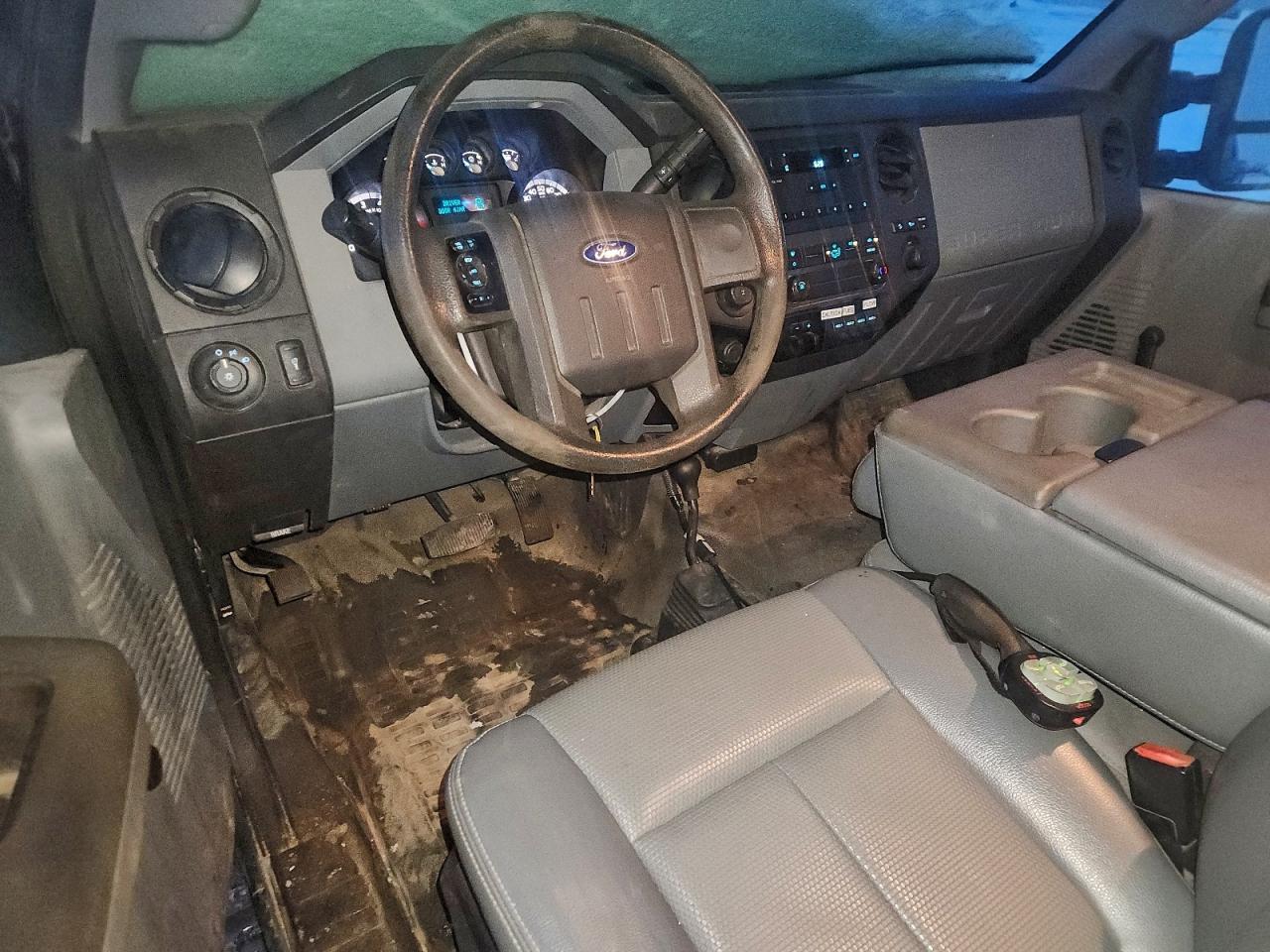 Lot #3291263957 2015 FORD F350 SUPER