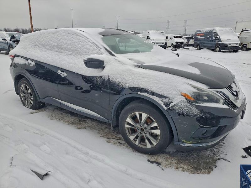 2018 NISSAN MURANO S #3317735108