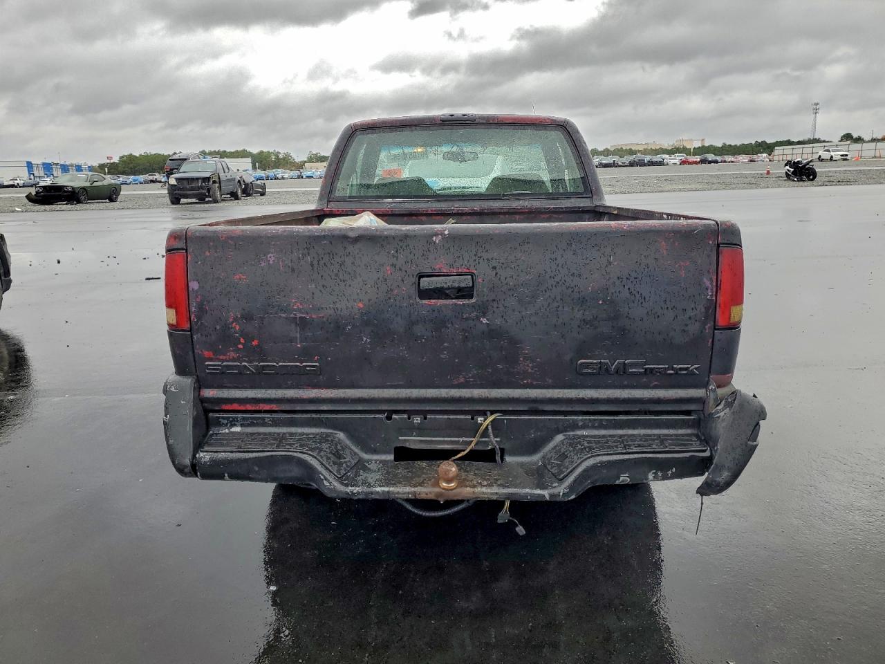 Lot #3305396323 1995 GMC SONOMA