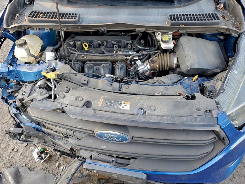 2018 FORD ESCAPE S #3311580772