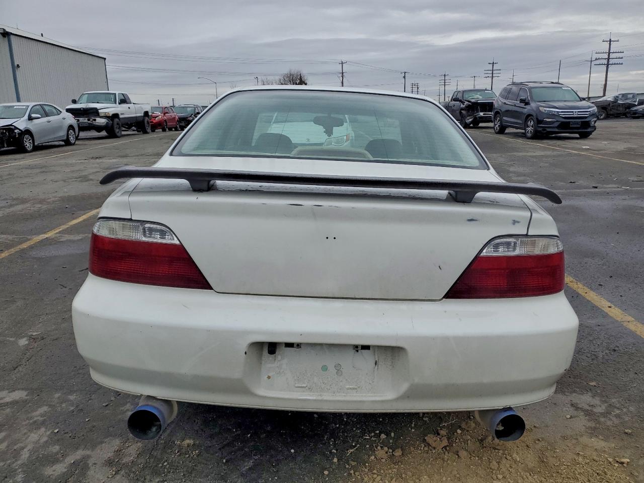 Lot #3316089217 2002 ACURA 3.2TL TYPE