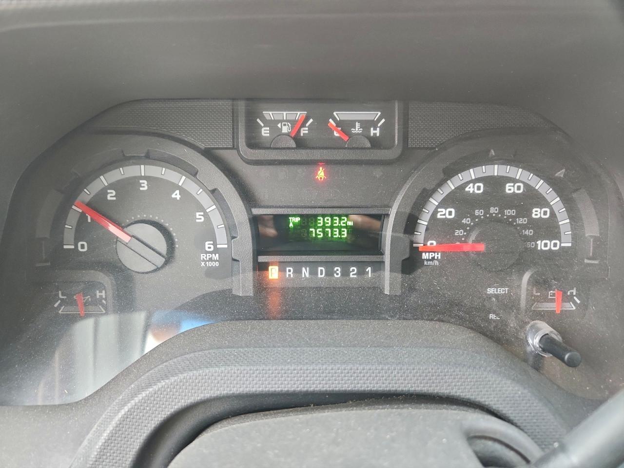 Lot #3305335299 2014 FORD ECONOLINE