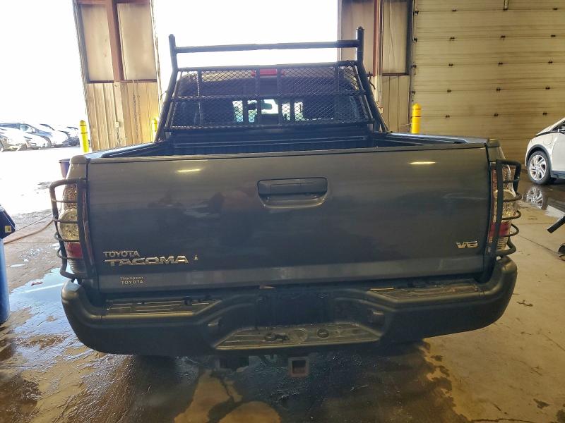 2013 TOYOTA TACOMA DOU #3310481110