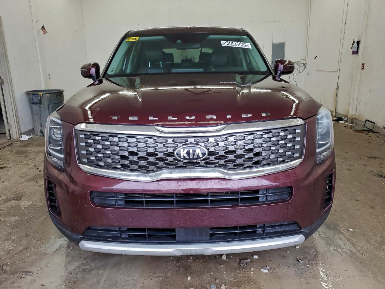 Lot #3309258620 2020 KIA TELLURIDE