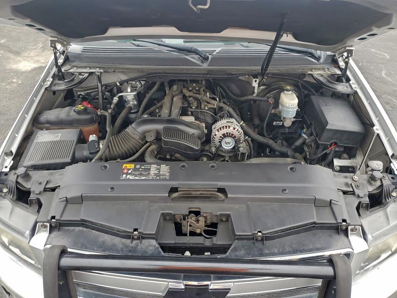 2011 CHEVROLET AVALANCHE #3315609772