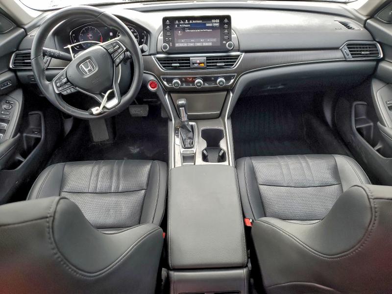 2019 HONDA ACCORD EXL #3310399017