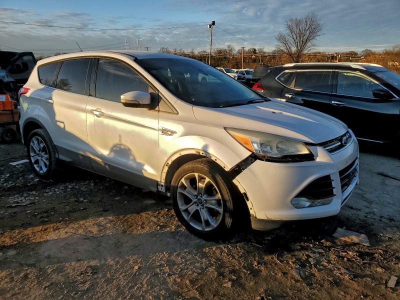 2013 FORD ESCAPE SEL #3310603328