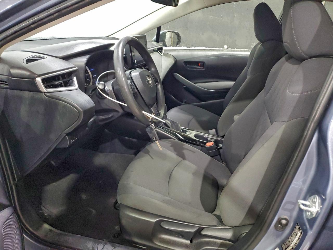 Lot #3311528238 2022 TOYOTA COROLLA LE