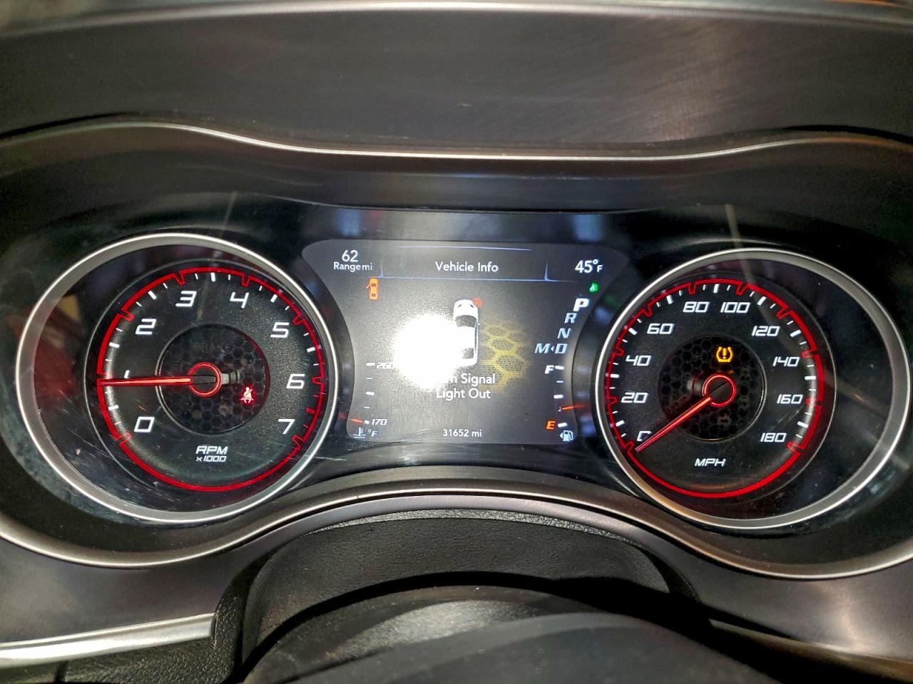 Lot #3315916115 2021 DODGE CHARGER SC